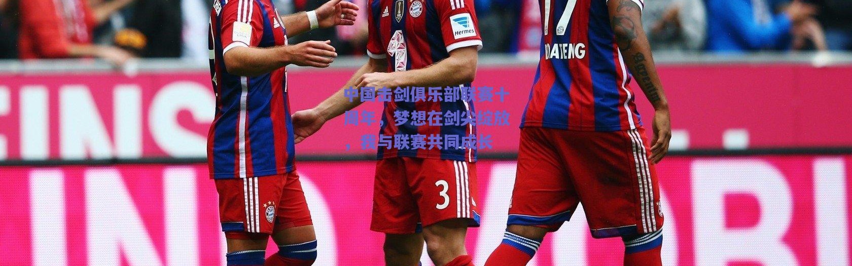 【爱游戏移动官网】中国击剑俱乐部联赛十周年，梦想在剑尖绽放，我与联赛共同成长
