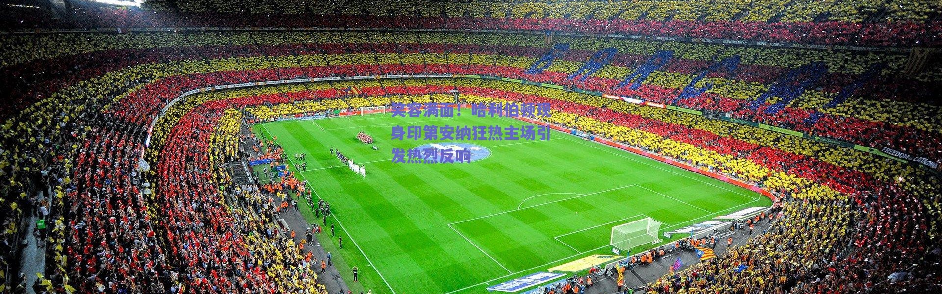 【爱游戏正版体验】笑容满面！哈利伯顿现身印第安纳狂热主场引发热烈反响