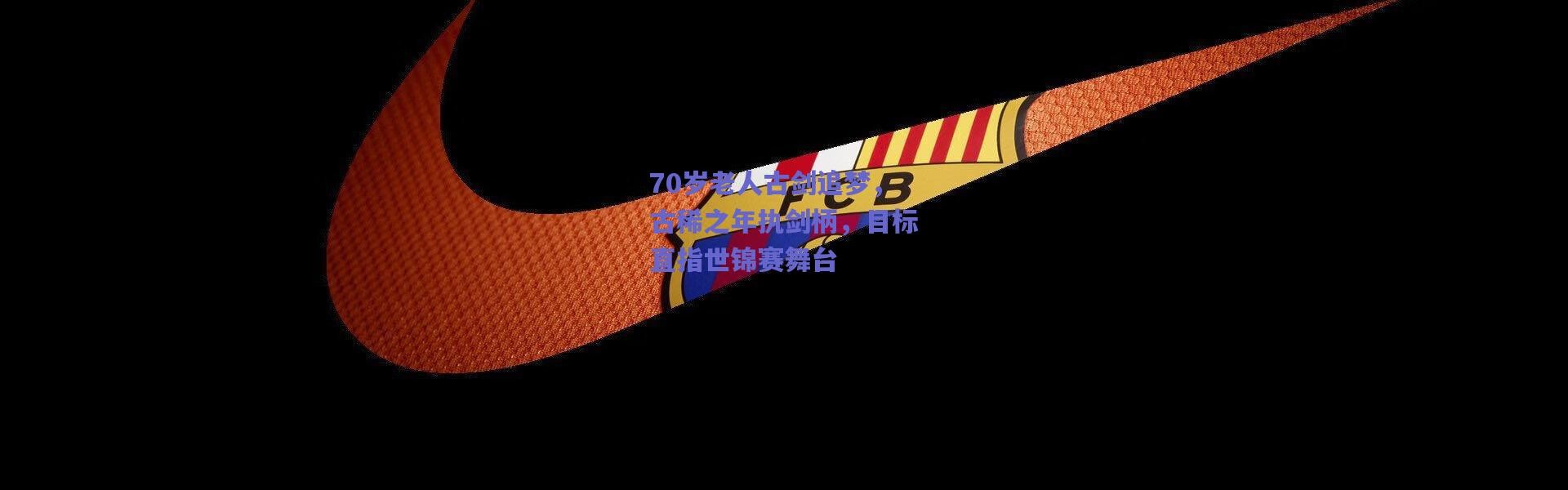 爱游戏中国站_70岁老人古剑追梦，古稀之年执剑柄，目标直指世锦赛舞台