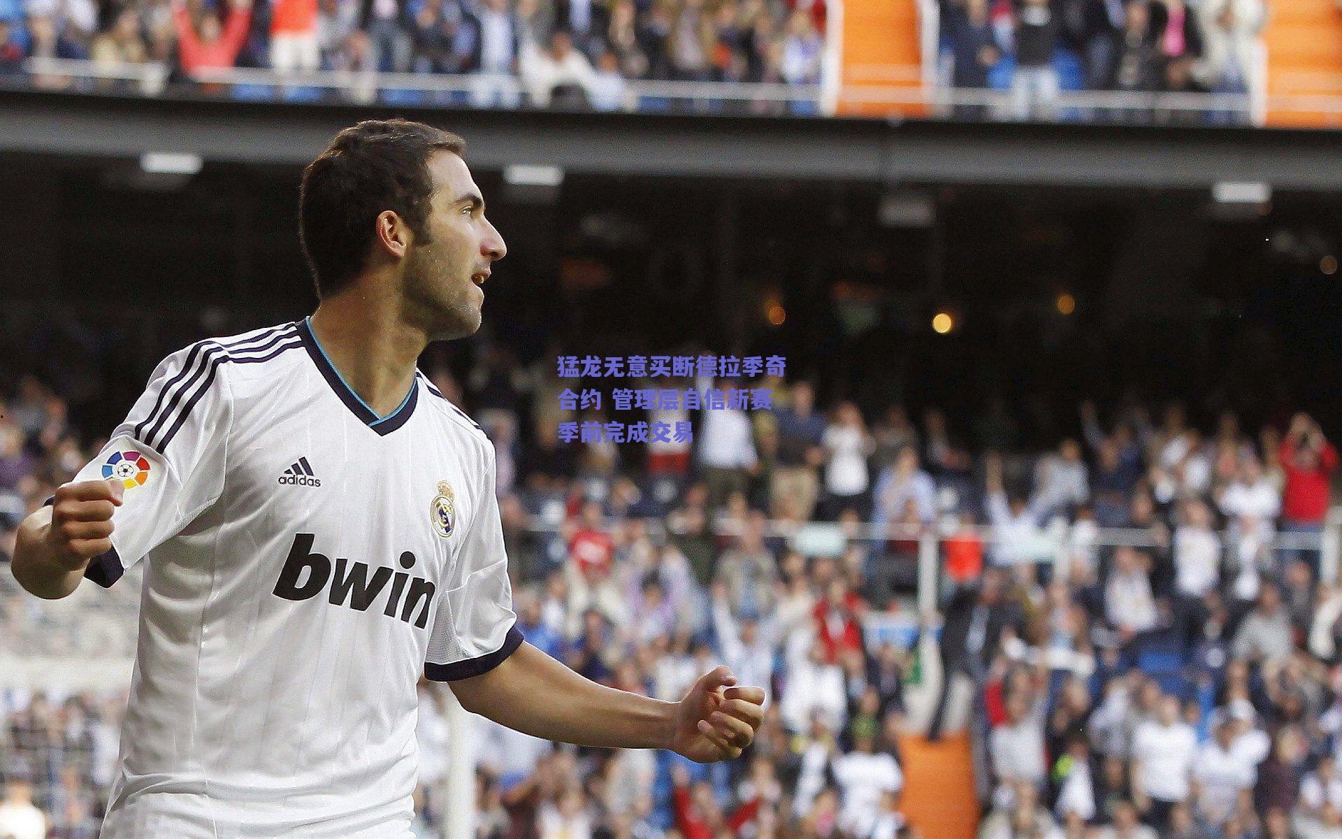 猛龙无意买断德拉季奇合约 管理层自信新赛季前完成交易